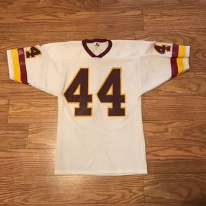 Vintage 80s John Riggins Jersey Size Medium